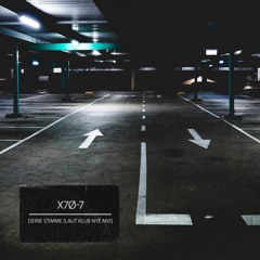 DEINE STIMME [LAUT KLUB NYE MIX]