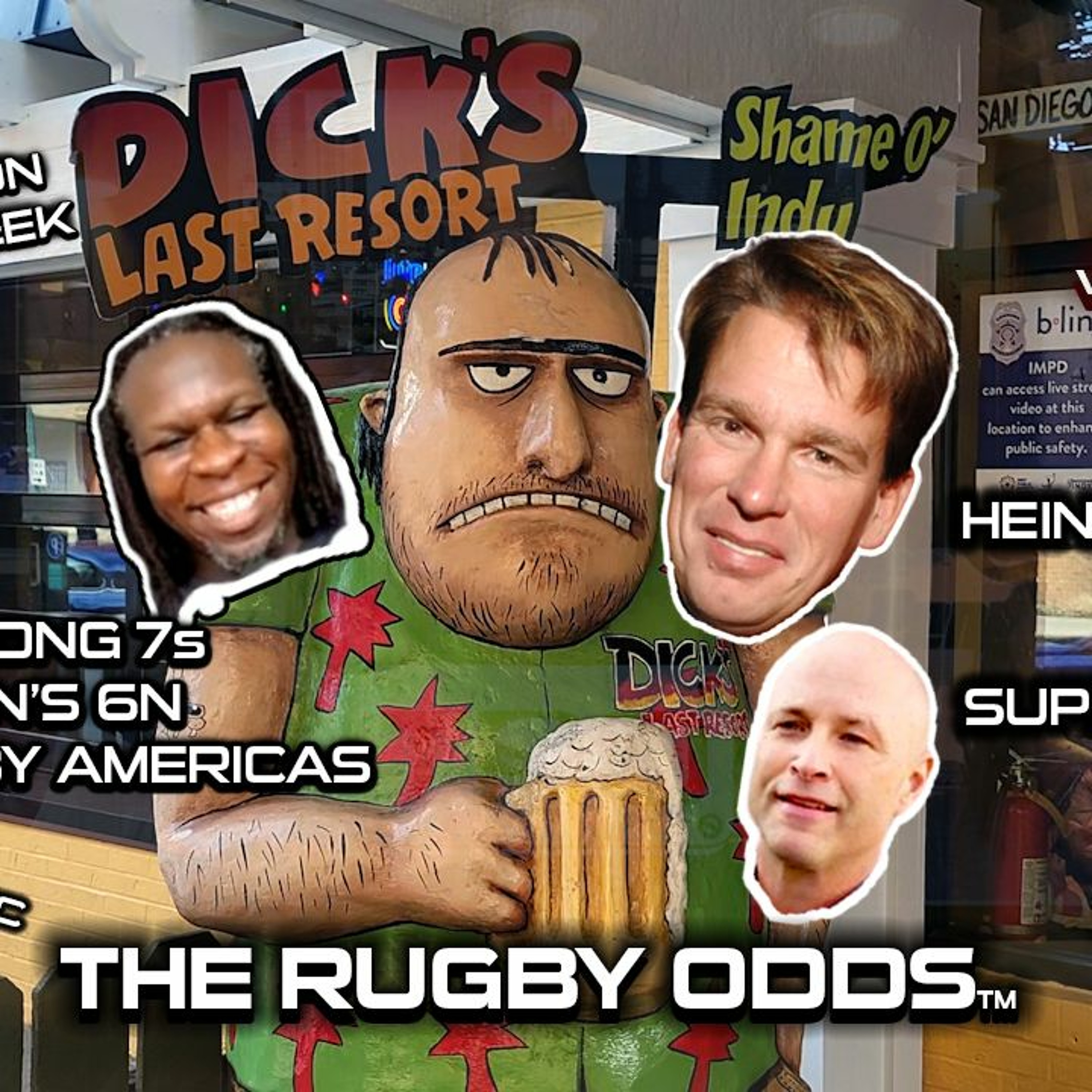Rugby Wrap Up