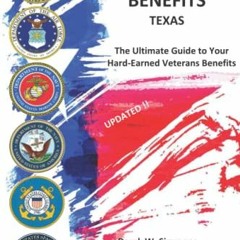 [VIEW] [EBOOK EPUB KINDLE PDF] Veterans State Benefits Texas: The Ultimate Guide To Y