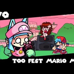 OwO - Too Fest Mario Mix