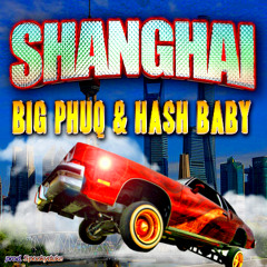 SHANGHAI feat. Hash Baby (prod. Spookyduke)