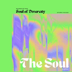 The Soul @Stall 6