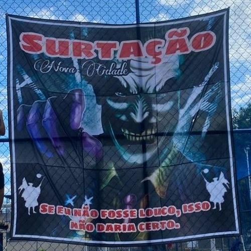 SURTAÇÃO DE NILÓPOLIS 🚩