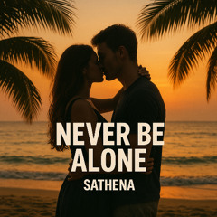 NEVER BE ALONE