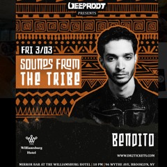 Deep Root Records Presents "Sounds From The Tribe"