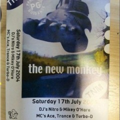 Dj Nitro  Mc Ace 17-07-2004 Side A