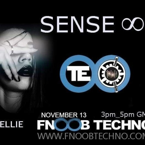 Sense ∞ on Fnoob techno [13.11.2020]