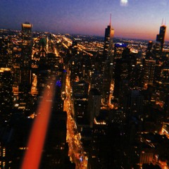 [night time (is the) right time]