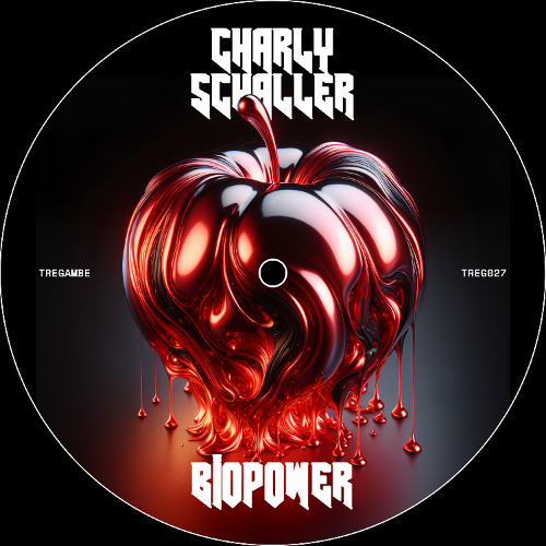 Premiere: Charly Schaller, Sofia Zadar - Biopower [TREG027DJ]