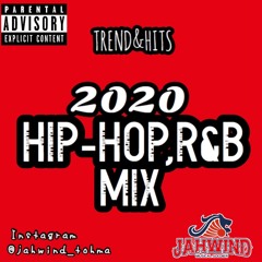 HIP-HOP,R&B Mix 2020 Brand New Trend&Hits (Mixed by JAH WIND SOUND)