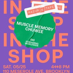 Razor-N-Tape In The Shop 5/25/24