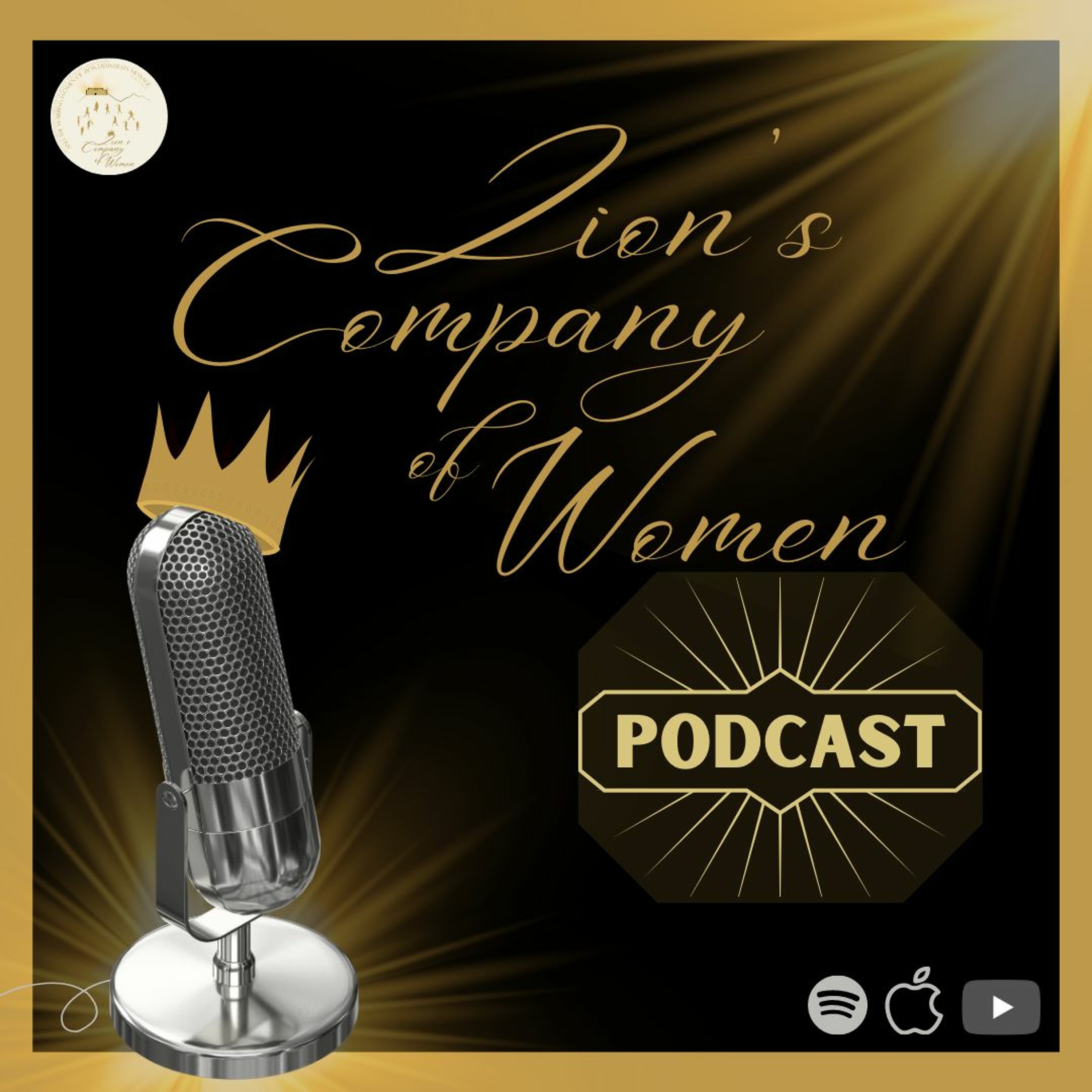 Zion\'s Company of Women
