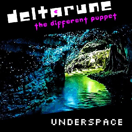 [Deltarune: The Different Puppet] Underspace [PIPEJAM 2]