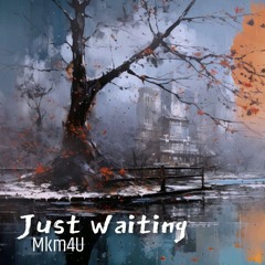 Right here waiting- instrumental