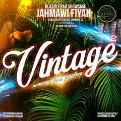 JAHMAWI FIYAH- VINTAGE 2- 45 SHOP ARCHIVES- BLAZIN FIYAH SOUND