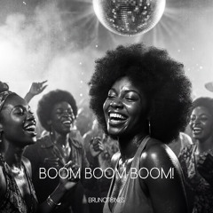 BOOM BOOM BOOM