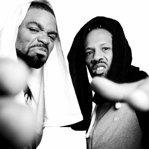 Method Man & Redman - Mi Casa (Jazzagain Remix)