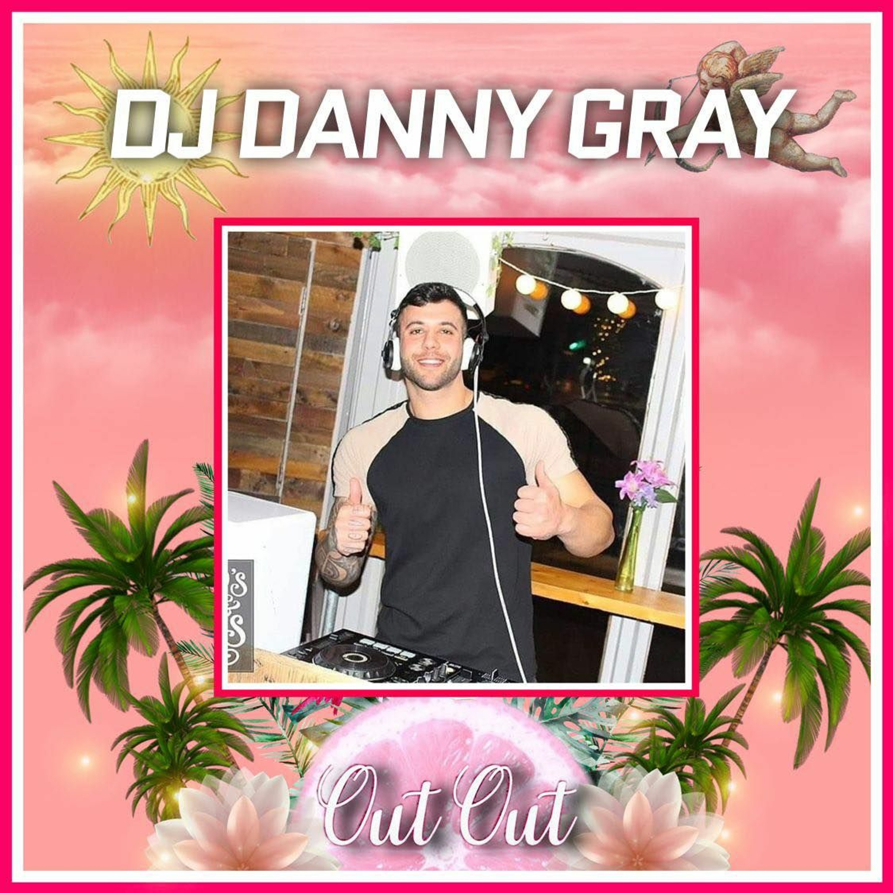 Dj Danny Gray