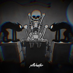 Spooky Scary Skeletons - pillshooter Bootleg