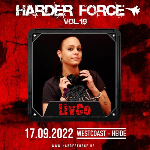 LivCo @ Harder Force Vol. 19 - 17.9.2022
