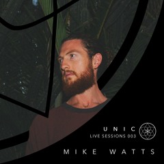 Live Sessions ~ 003 | Mike Watts ~ Recorded @ Hotel Palisade, Sydney (8th Aug, 2020)