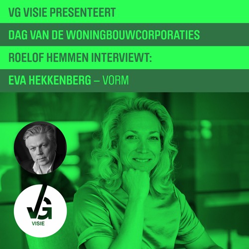 Eva Hekkenberg directeur concepten - VORM