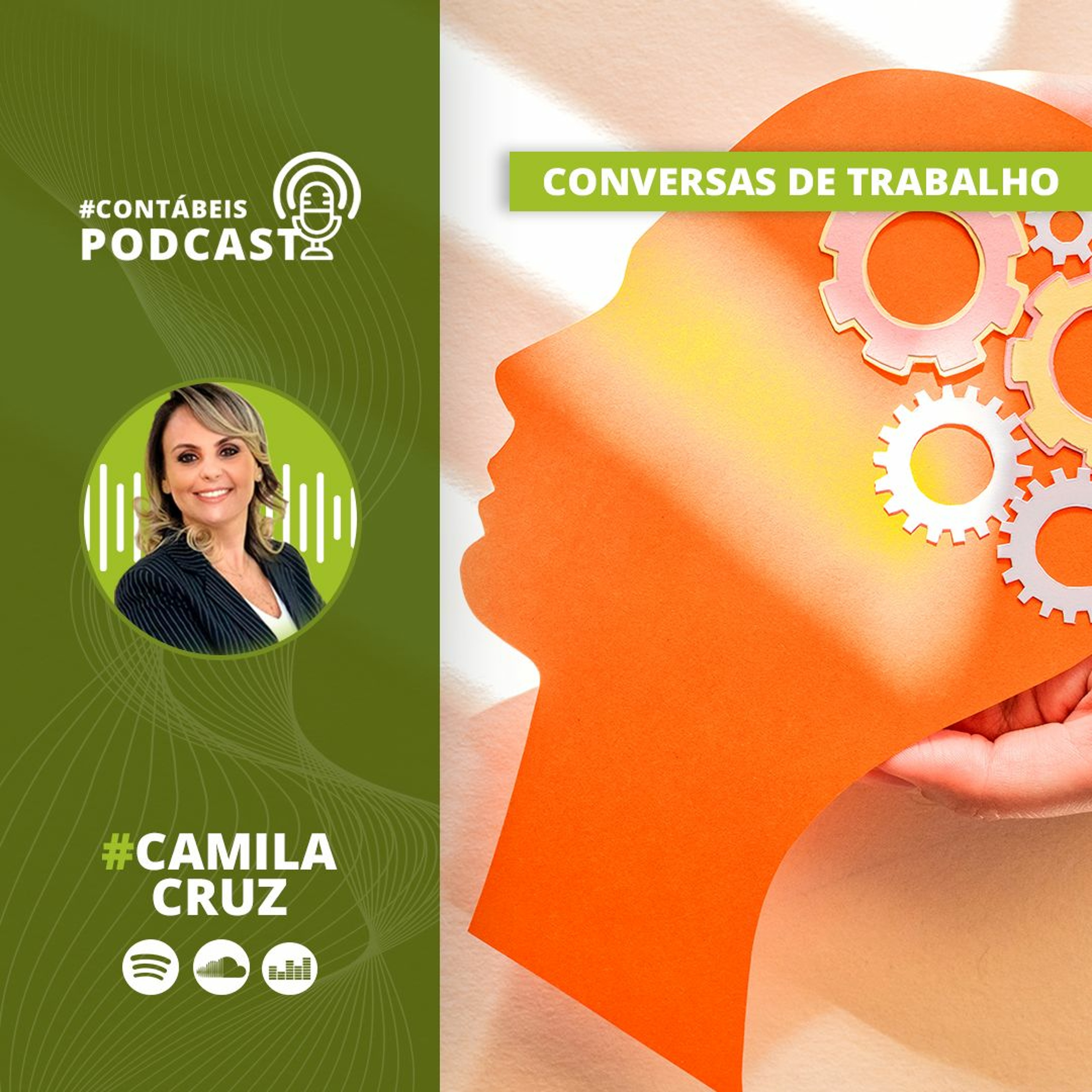 Conversas de Trabalho 192: Novo certificado de empresa promotora da saúde mental episode artwork