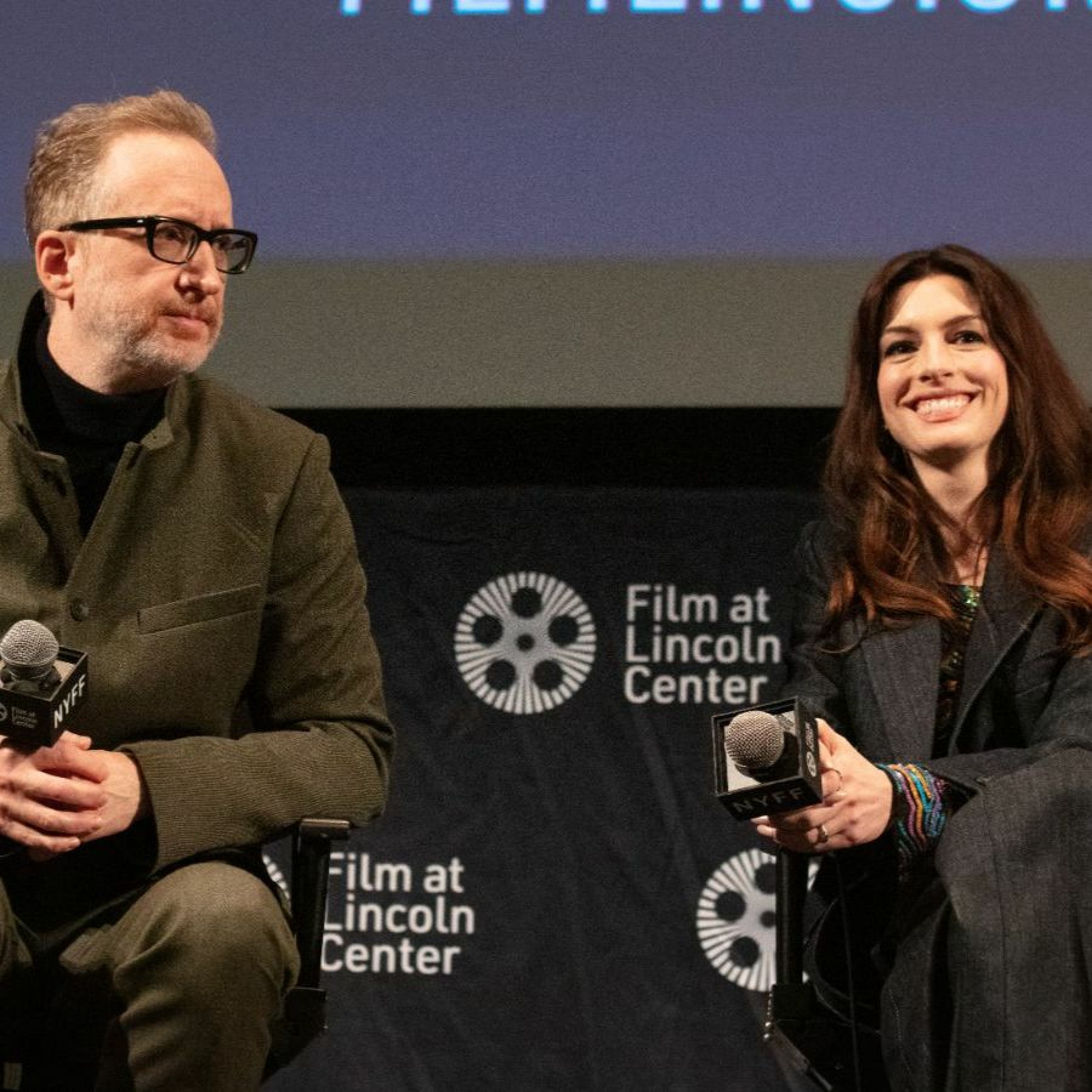 Film at Lincoln Center Podcast