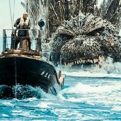 Godzilla Minus One - Divine [Naoki Sato]