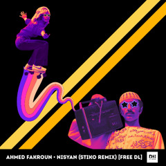 DHAthens FREE DOWNLOAD: Farkous - Nisyan (Stiko Remix)