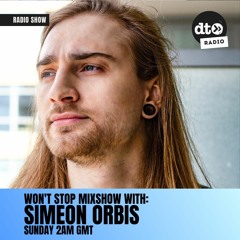 Won't Stop Mixshow Ep. 075 with Simeon Orbis