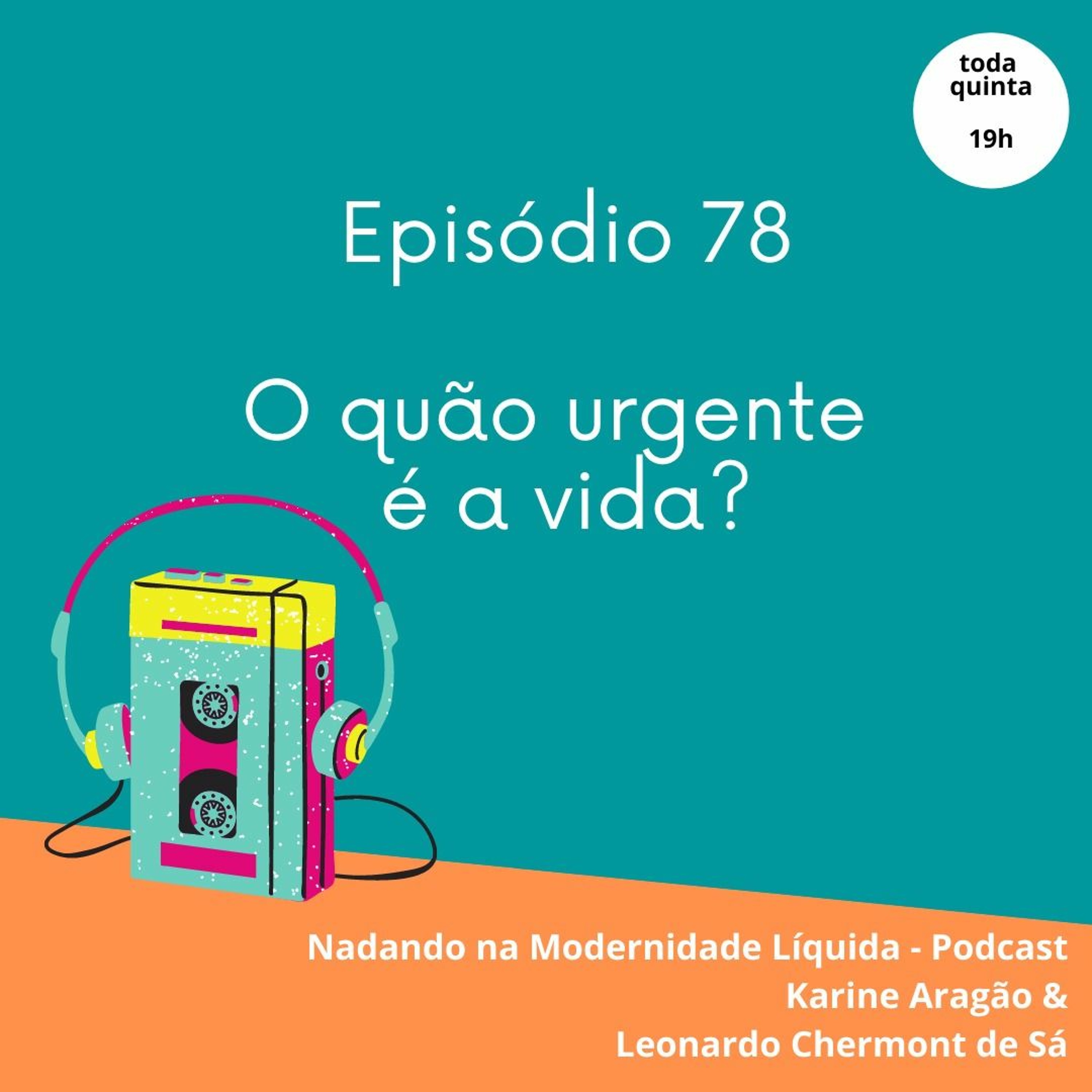 Nadando na Modernidade Líquida