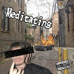 Meditating
