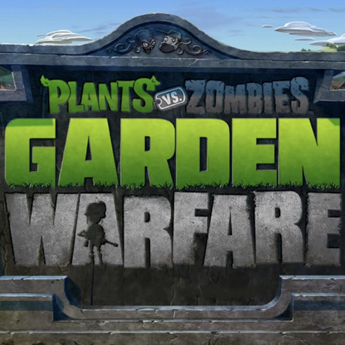 Plants vs Zombies: Garden Warfare render