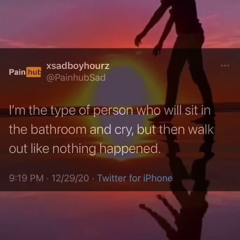 If everybody loved you