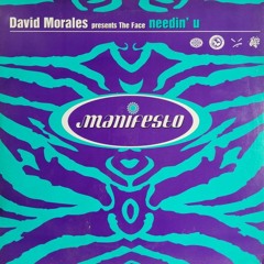 David Morales Needin' U feat DK8 - Murder was the Bass