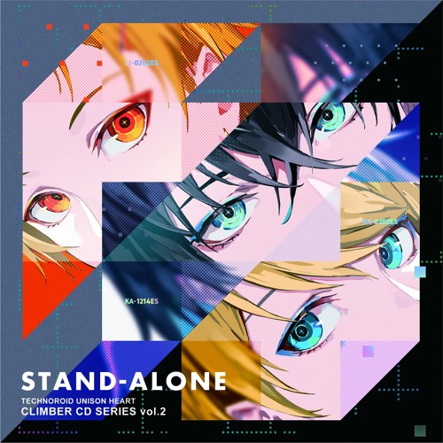 『テクノロイド Technoroid』STAND-ALONE / Not Standing Alone