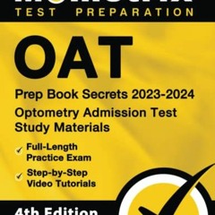 OAT Prep Plus 2021-2022: 2 Practice by Kaplan Test Prep