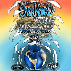 DJ Naz - Overboard Mix Comp
