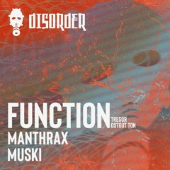 Manthrax live at Disorder 08.10.22  @Liquid club - Malta