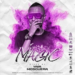 Magic - Yair Mosquera (Live Sessions)