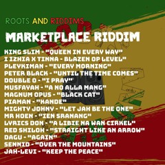 Marketplace Riddim Mix Various Artist