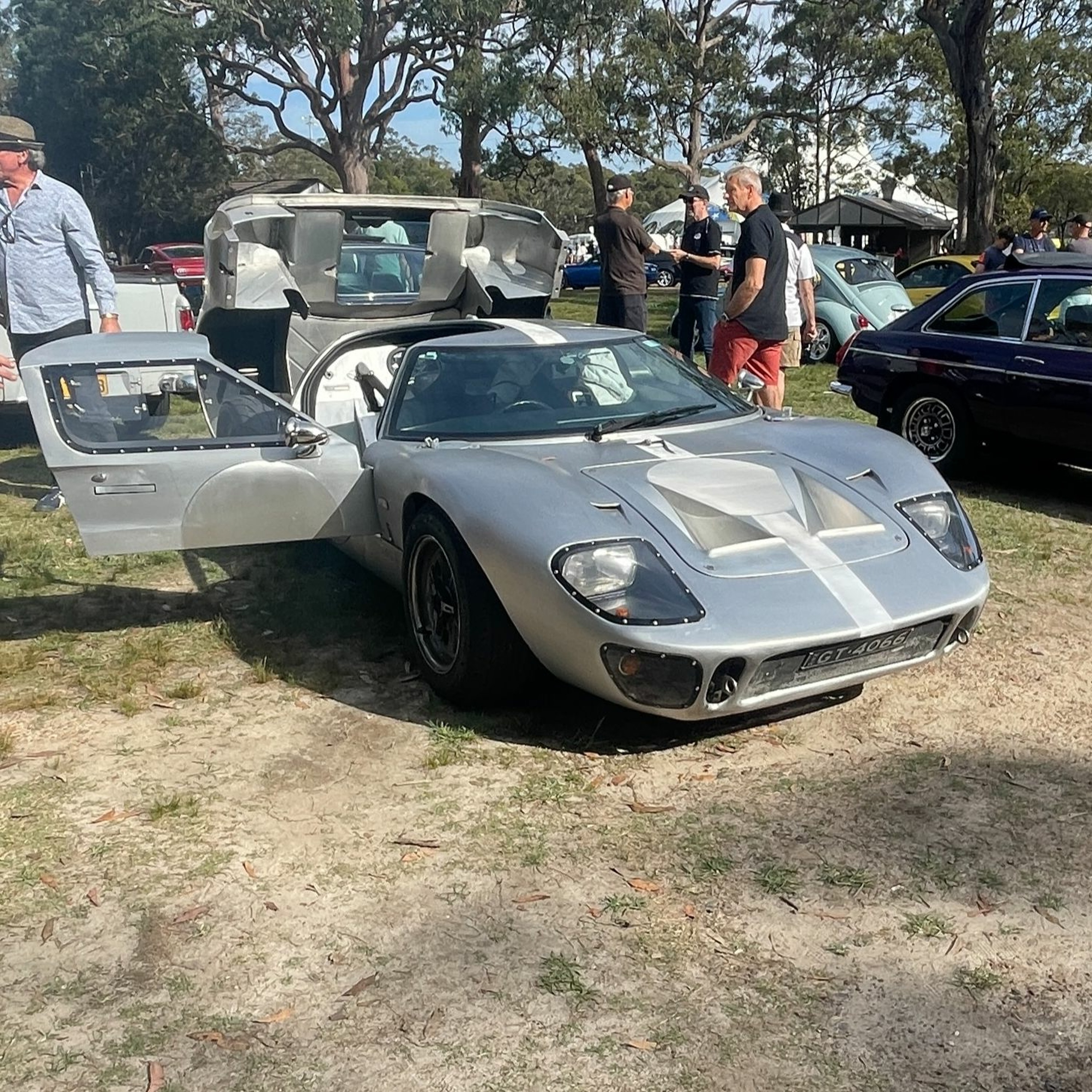 Overdrive: Chery Omoda5; A new Celica?; A Ford GT40 made from scratch thumbnail