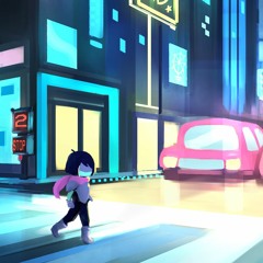 A CYBER'S WORLD? (Deltarune Arrangement)