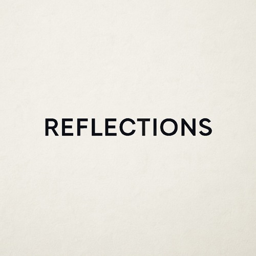 Reflections (Prod. Dionso)