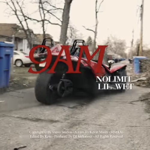 Nolimit Wet - 9am