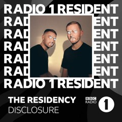 Disclosure - Restless (Higgo Remix) BBC Radio 1 - 10th October 2020