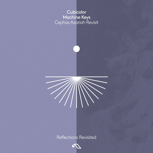 Cubicolor - Machine Keys (Cephas Azariah Revisit)