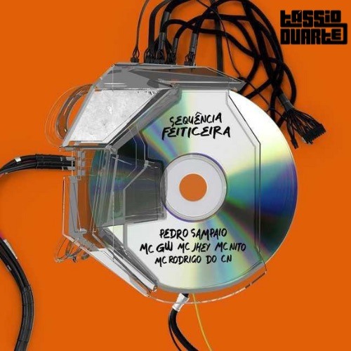 Mcs Wg, Rodrigo Do Cn, Jhey E Nito - Sequência Feiticeira (Tássio Duarte Godfather Edit)