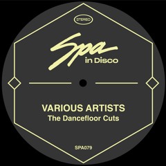 Ilya Santana - Obscure (Original Mix) [Spa In Disco] [MI4L.com]